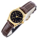 ZEGAREK CASIO DAMSKI COLLECTION LTP-V001GL-1B + BOX