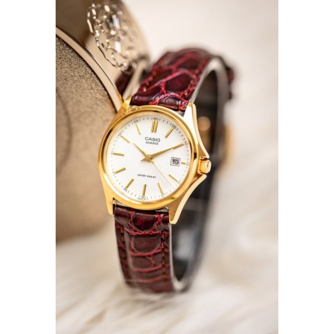 ZEGAREK DAMSKI CASIO COLLECTION LTP-1183Q-7A ZEGAREK DAMSKI CASIO COLLECTION LTP-1183Q-7A