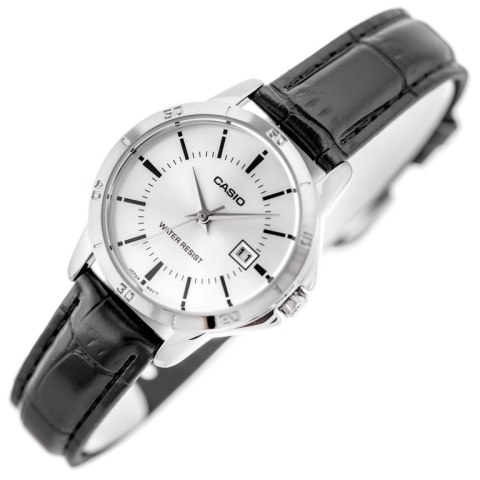 ZEGAREK DAMSKI CASIO COLLECTION LTP-V004L-7A (ZD569E) + BOX ZEGAREK DAMSKI CASIO COLLECTION LTP-V004L-7A (ZD569E) + BOX