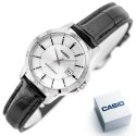 ZEGAREK DAMSKI CASIO COLLECTION LTP-V004L-7A (ZD569E) + BOX