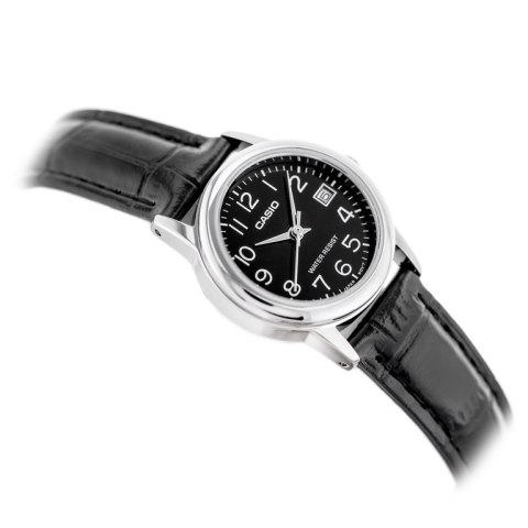 ZEGAREK DAMSKI CASIO LTP-V002L-1B + BOX ZEGAREK DAMSKI CASIO LTP-V002L-1B + BOX