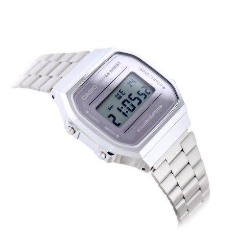 ZEGAREK MĘSKI CASIO A168WEM-7EF (ZD088J) + BOX ZEGAREK MĘSKI CASIO A168WEM-7EF (ZD088J) + BOX