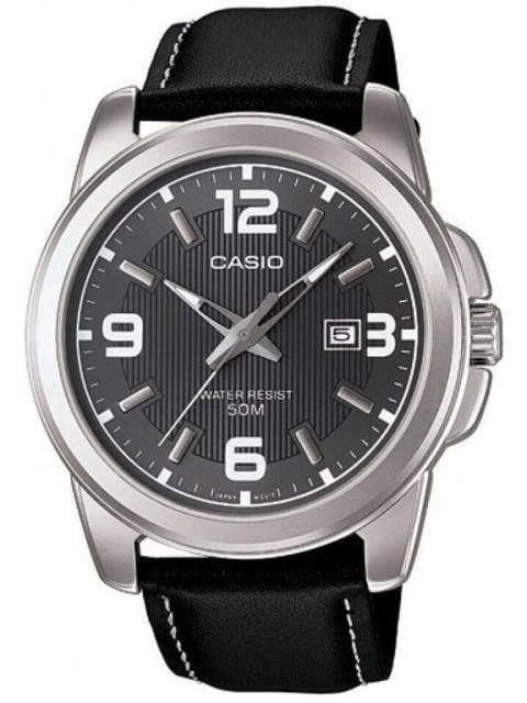 ZEGAREK MĘSKI CASIO COLLECTION MTP-1314L-8A + BOX ZEGAREK MĘSKI CASIO COLLECTION MTP-1314L-8A + BOX