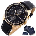 ZEGAREK MĘSKI TOMMY HILFIGER 1791836 PARKER (ZF041C) + BOX