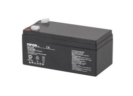 AKUMULATOR ŻELOWY VIPOW 12V 3.3AH