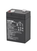 AKUMULATOR ŻELOWY VIPOW 6V 4.5AH HQ