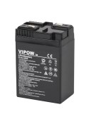 AKUMULATOR ŻELOWY VIPOW 6V 4AH (UNIW.)