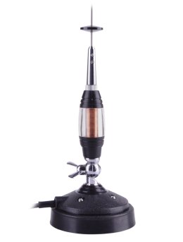 ANTENA CB PEIYING ELITE CB 122 ŁAMANA Z MAGNESEM