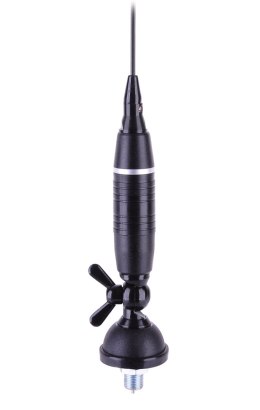 ANTENA CB PEIYING ELITE CB 125 MONTAŻOWA 80CM