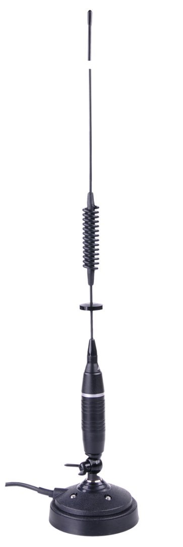 ANTENA CB SUNKER ELITE CB 123 ŁAMANA Z MAGNESEM ANTENA CB SUNKER ELITE CB 123 ŁAMANA Z MAGNESEM