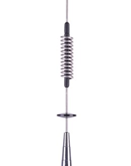 ANTENA CB SUNKER ELITE CB 124 MONTAŻOWA 58CM