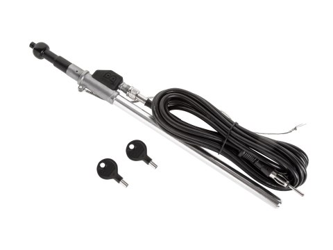 ANTENA ZEWNĘTRZNA SAMOCHODOWA TELESKO P. FM ANTENA ZEWNĘTRZNA SAMOCHODOWA TELESKO P. FM