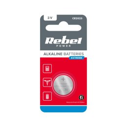 BATERIA REBEL EXTREME CR2025 1SZT/BLIST.