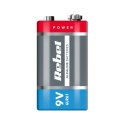 BATERIE ALKALICZNE REBEL 9V 6LR61