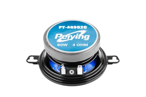 GŁOŚNIK SAMOCHODOWY PY-AQ352C 3,5" GŁOŚNIK SAMOCHODOWY PY-AQ352C 3,5"