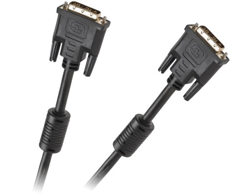 KABEL DVI-DVI 1.8M