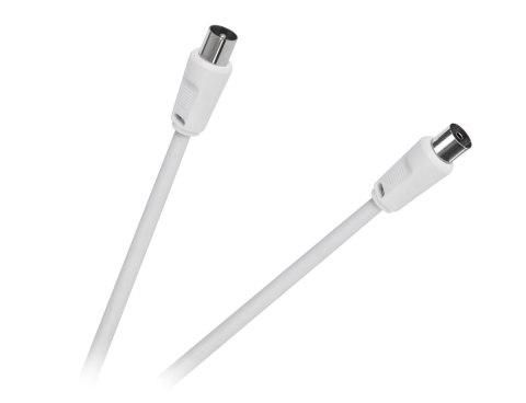 KABEL TV - VIDEO BIAŁY 10M