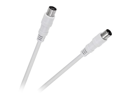 KABEL TV - VIDEO BIAŁY 15M