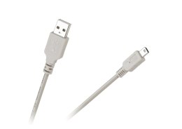 KABEL USB AM-BM MINI USB DO CANONA 1.5M+ FILTR