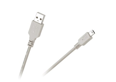 KABEL USB AM-BM MINI USB DO CANONA 1.5M+ FILTR KABEL USB AM-BM MINI USB DO CANONA 1.5M+ FILTR