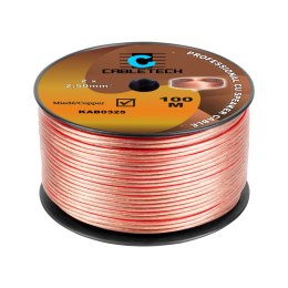 KABEL GŁOŚNIKOWY 2,5MM