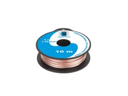 KABEL GŁOŚNIKOWY CCA 1.5MM 10M