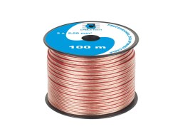 KABEL GŁOŚNIKOWY CCA 2.5MM