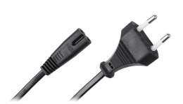 KABEL ZASILAJĄCY SIECIOWY 1,8M CE