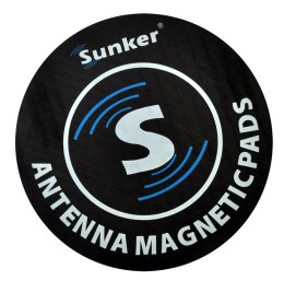 PODKŁADKA MAGNETYCZNA SUNKER  POD ANTENĘ CB 16CM