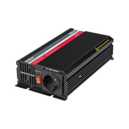 PRZETWORNICA REBEL 12V/230V 1000W (GN. TY PU F:NIEMIECKIE)