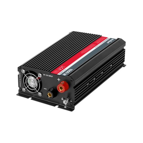 PRZETWORNICA REBEL 12V/230V 1000W (GN. TY PU F:NIEMIECKIE) PRZETWORNICA REBEL 12V/230V 1000W (GN. TY PU F:NIEMIECKIE)