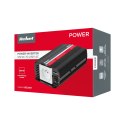 PRZETWORNICA REBEL 12V/230V 300W(GN. TY PU E: POLSKIE, FRANCUSKIE)