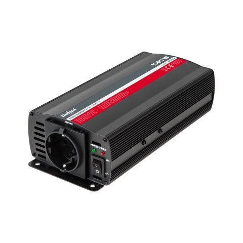 PRZETWORNICA REBEL 12V/230V 500W (GN. TY PU F :NIEMIECKIE) PRZETWORNICA REBEL 12V/230V 500W (GN. TY PU F :NIEMIECKIE)