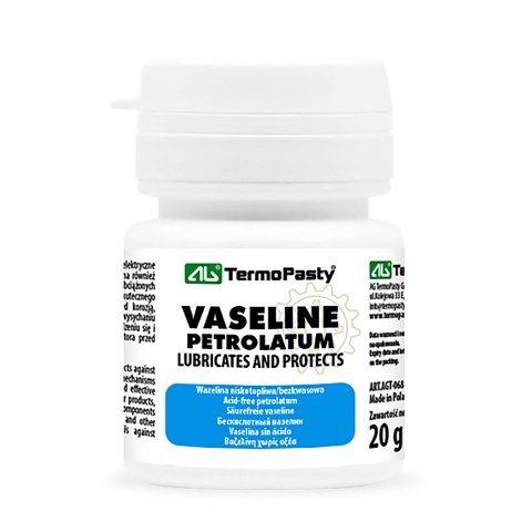 WAZELINA TECHNICZNA 20G AG AGT-068 WAZELINA TECHNICZNA 20G AG AGT-068