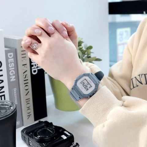 ZEGAREK MĘSKI CASIO W-218H-2AVEF ( ZD208G) + BOX ZEGAREK MĘSKI CASIO W-218H-2AVEF ( ZD208G) + BOX