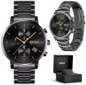 ZEGAREK MĘSKI HUGO BOSS 1513780 - INTEGRITY (zh027d)