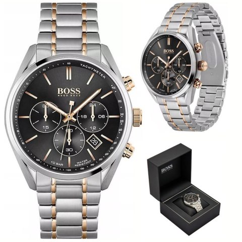 ZEGAREK MĘSKI HUGO BOSS 1513819 CHAMPION (zh052f) ZEGAREK MĘSKI HUGO BOSS 1513819 CHAMPION (zh052f)