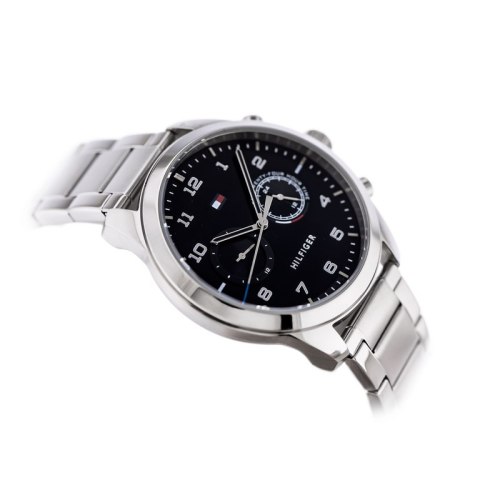 ZEGAREK MĘSKI TOMMY HILFIGER 1791784 PATRICK (ZF034C) ZEGAREK MĘSKI TOMMY HILFIGER 1791784 PATRICK (ZF034C)