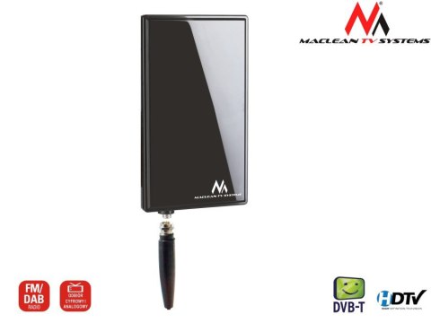 ANTENA TV DVB-T WEW-ZEW MCTV-970 BLACK ANTENA TV DVB-T WEW-ZEW MCTV-970 BLACK