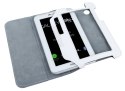 ETUI BIAŁE DEDYKOWANE DO SAMSUNG GALAxY TAB P3100 (SKÓRA NATURALNA)