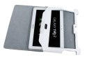 ETUI BIAŁE DEDYKOWANE DO SAMSUNG GALAxY TAB P5100 (SKÓRA NATURALNA)