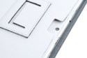 ETUI BIAŁE DEDYKOWANE DO SAMSUNG GALAxY TAB P5100 (SKÓRA NATURALNA)