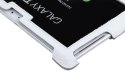 ETUI BIAŁE DEDYKOWANE DO SAMSUNG GALAxY TAB P5100 (SKÓRA NATURALNA)