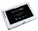 ETUI BIAŁE DEDYKOWANE DO SAMSUNG GALAxY TAB P5100 (SKÓRA NATURALNA)