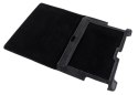 ETUI CZARNE DEDYKOWANE DO SAMSUNG GALAxY TAB P5100 (SKÓRA NATURALNA)