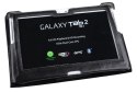 ETUI CZARNE DEDYKOWANE DO SAMSUNG GALAxY TAB P5100 (SKÓRA NATURALNA)