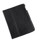 ETUI DEDYKOWANE DO A P PLE IPAD 2 SKÓRA CZARNE NATURALNA