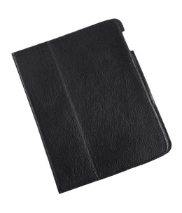 ETUI DEDYKOWANE DO A P PLE IPAD 2 SKÓRA CZARNE NATURALNA