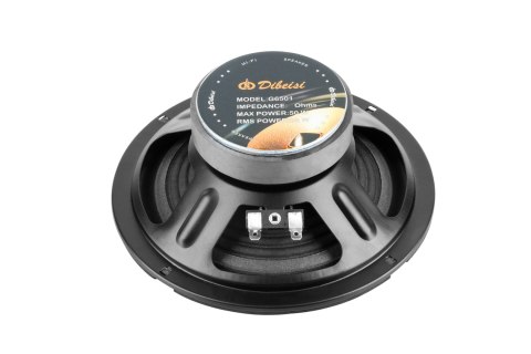 GŁOŚNIK 6,5" DBS-G6501 8 OHM GŁOŚNIK 6,5" DBS-G6501 8 OHM