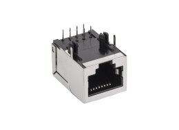 GNIAZDO RJ45 W EKRANIE DO DRUKU